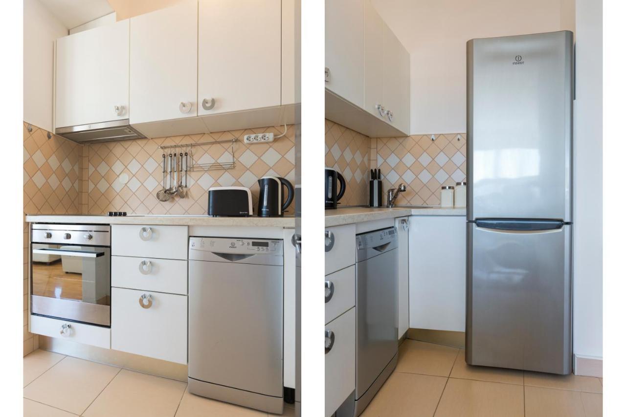 Luxury Apartment Petra Ravno Zewnętrze zdjęcie