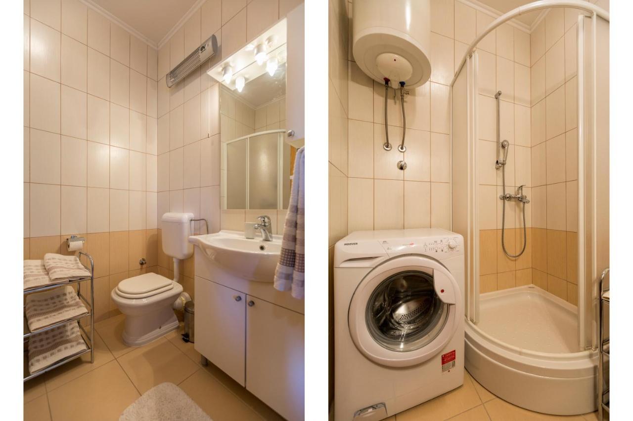 Luxury Apartment Petra Ravno Zewnętrze zdjęcie