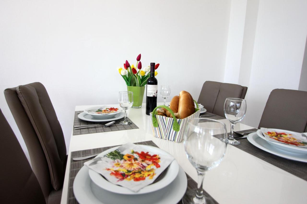 Luxury Apartment Petra Ravno Zewnętrze zdjęcie