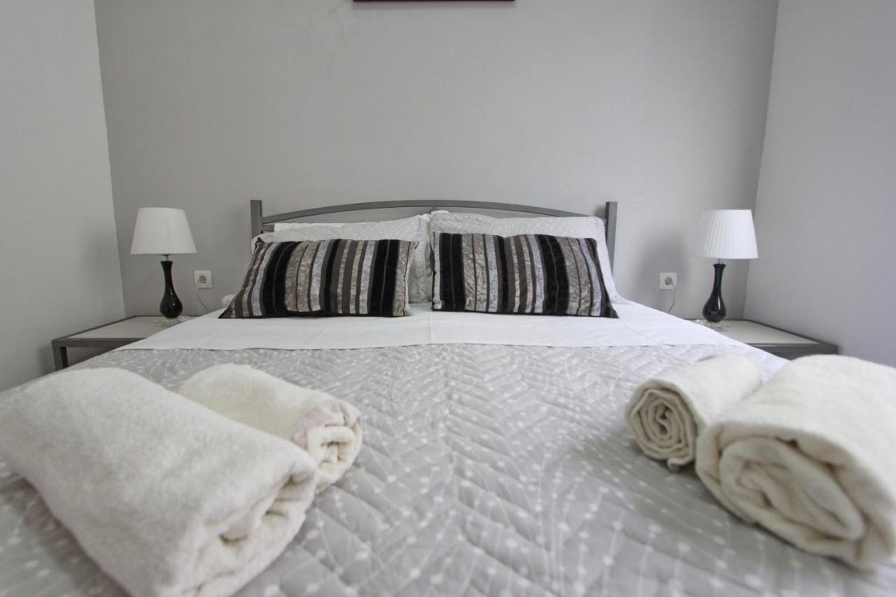 Luxury Apartment Petra Ravno Zewnętrze zdjęcie