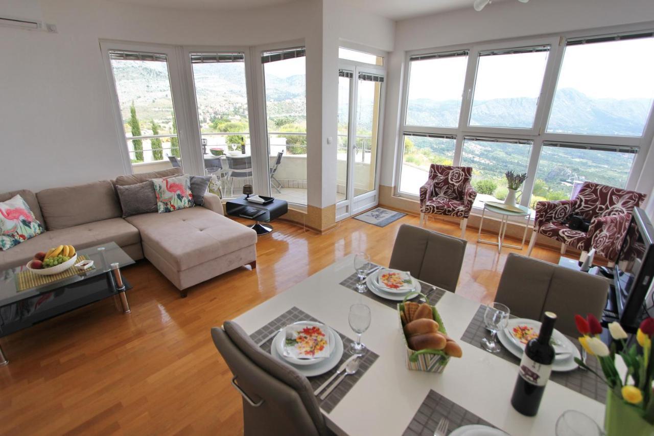 Luxury Apartment Petra Ravno Zewnętrze zdjęcie