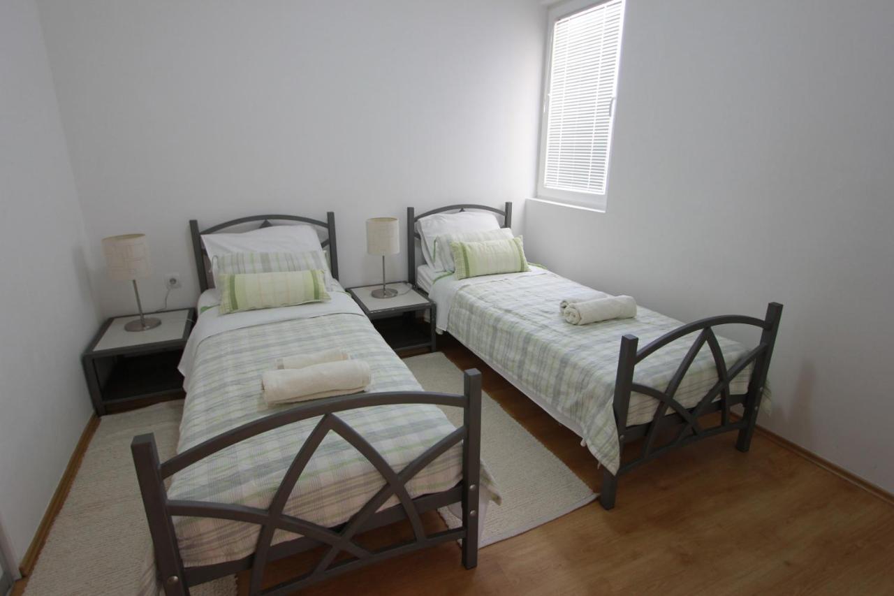 Luxury Apartment Petra Ravno Zewnętrze zdjęcie
